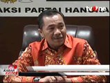 Hanura Segera Copot Dewi Begitu Resmi Berstatus Tersangka