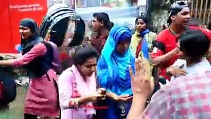 আজকের সংঘর্ষের সময় || আটকে পড়া শিক্ষার্থীদের কে || উদ্ধার করে সাংবাদিকরা || AnyNews24