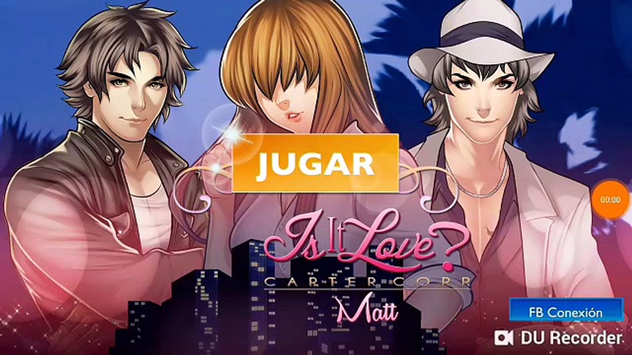 fin de semana solos-capitulo 7 parte 1 is it love? Matt-Kawaii Mono