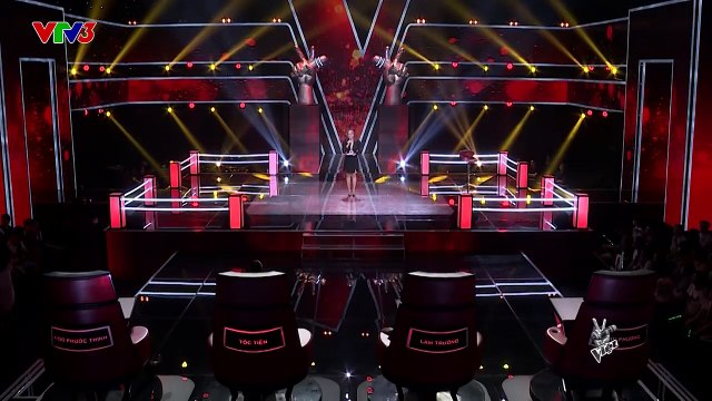 Tập 12 Giọng Hát Việt 2018 - Y Lux ft Avin Lu - Đường Cong vs Đỗ Thành Nghiệp - Ngẫu Hứng Lý Qua Cầu