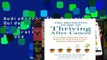 AudioEbooks The Definitive Guide to Thriving After Cancer: A Five-Step Integrative Plan to Reduce
