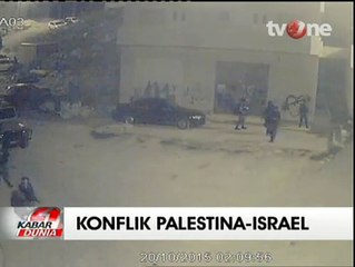 Israel Tangkap Salah Satu Pejabat Tinggi Hamas