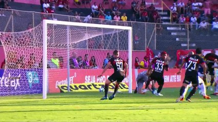 [MELHORES MOMENTOS] Vitória 1 x 1 Cruzeiro - Série A 2018