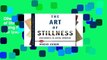 D0wnload Online The Art of Stillness: Adventures in Going Nowhere (Ted Books) For Ipad