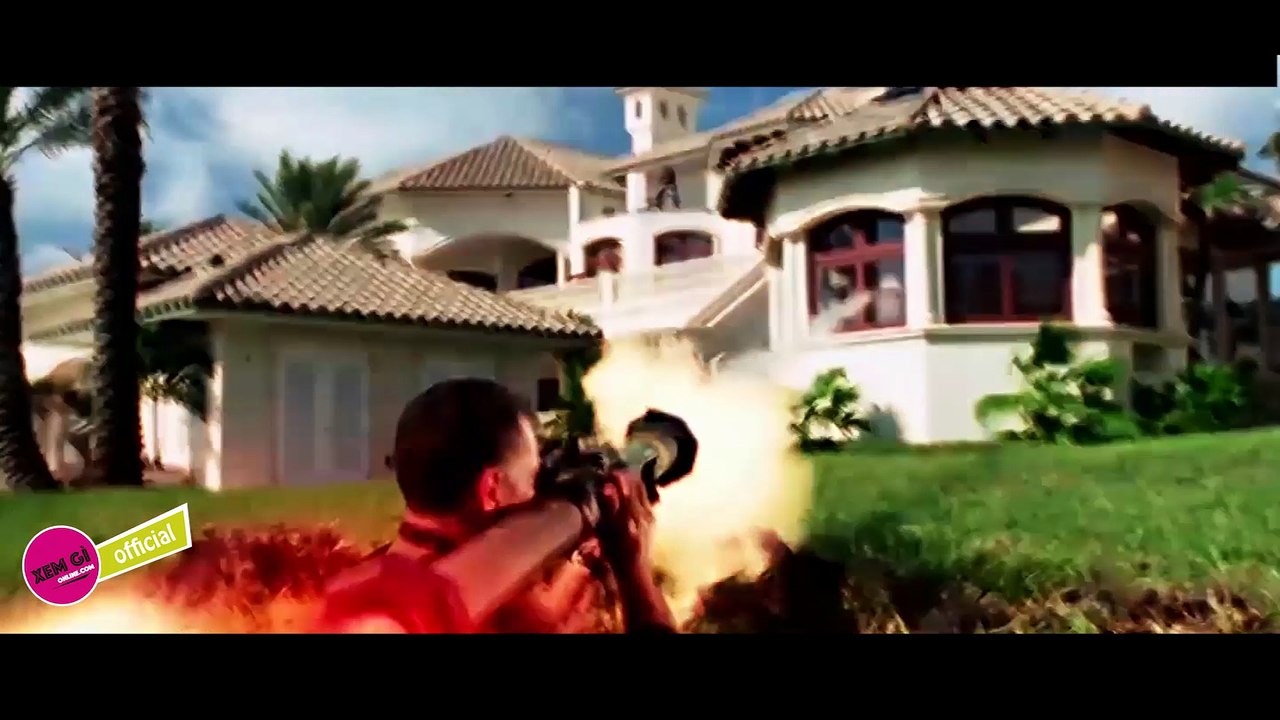 Những cảnh hành động hay nhất trong Bad Boy 2 - Phần 1