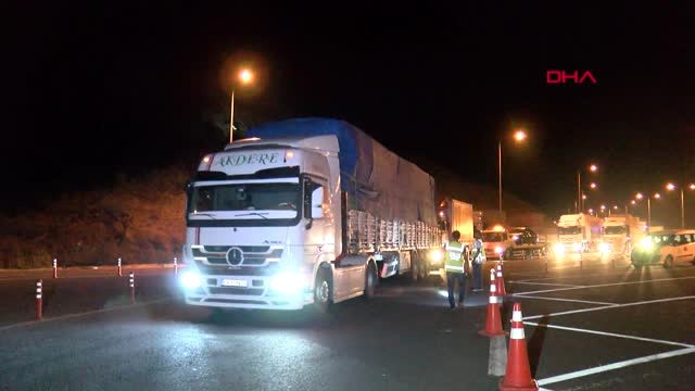 Kurbanlıklar İstanbul'a Gelmeye Başladı