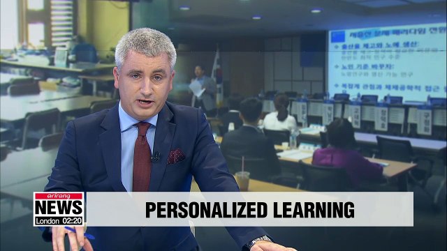 Personalized learning to thrive with declining number of students in schools