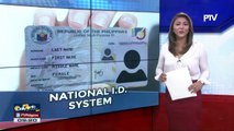 Panukalang national ID system, lalagdaan ni Pangulong #Duterte sa araw na ito