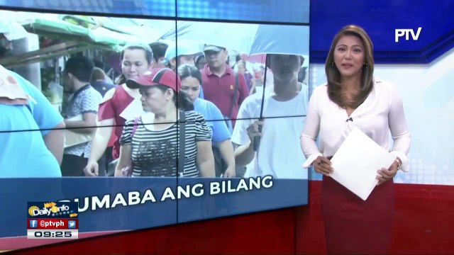 Mga tambay na walang trabaho, bumaba ang bilang nitong Hunyo