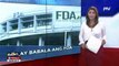 FDA, pinag-iingat ang publiko vs unresgistered food supplements