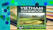 Reading Online Moon Vietnam, Cambodia and Laos (Moon Handbooks) For Kindle