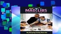 viewEbooks & AudioEbooks My Bleeping Family Mad Libs (Adult Mad Libs) P-DF Reading