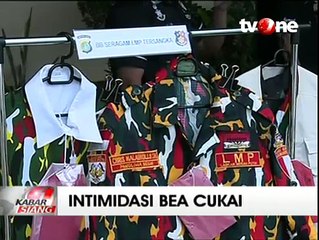 Lima Anggota Laskar Merah Putih Tersangka Tindak Premanisme