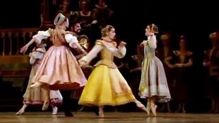 ABT Swan Lake: Siegfried Dances With Odile