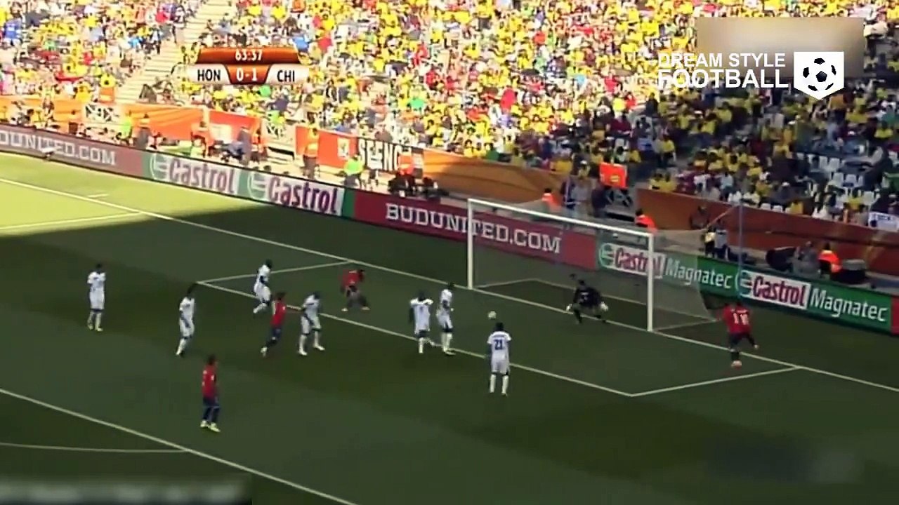Dream Style Football - LAS MEJORES ATAJADAS MAS IMPOSIBLES DEL MUNDO