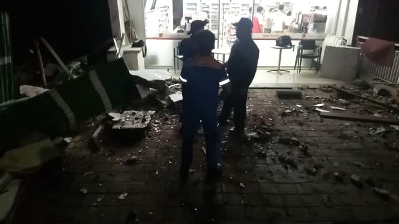 Endonezya'da 7 Büyüklüğündeki Deprem - Cakarta