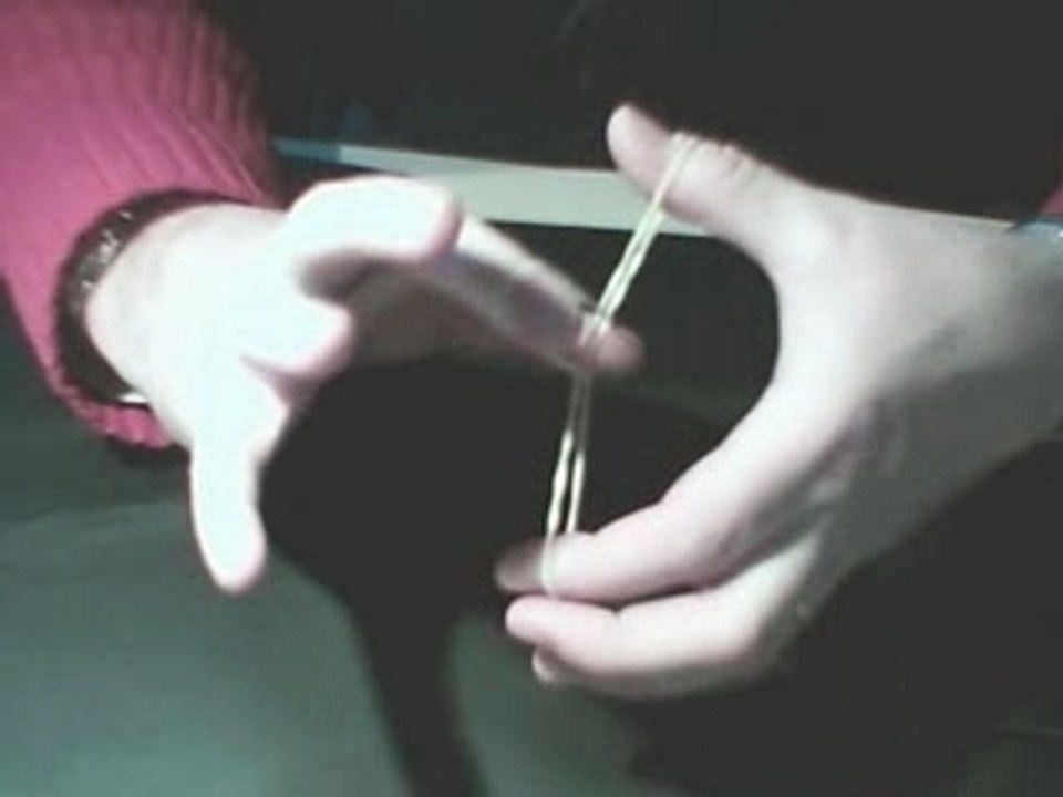 Magie élastics Garou-Garou