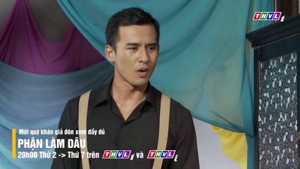 Phận làm dâu Tập 21 - PHhim Việt Nam THVL1 - Phan lam dau tap 22