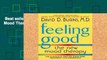 Best seller  Feeling Good: The New Mood Therapy  E-book