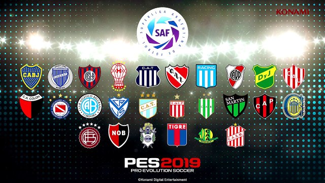 PES 2019 - Argentina Pre-Season Tour Trailer