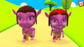 Jack And Jill Avatar Version | Children Rhymes Nursery Songs with Lyrics