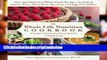 AudioEbooks The Whole Life Nutrition Cookbook: A Complete Nutritional and Cooking Guide to Healthy