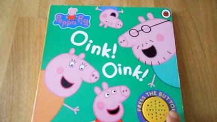 Peppa Pig: Oink! Oink!