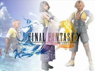 amv FFVII et FFX/2