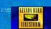 viewEbooks & AudioEbooks Firestorm free of charge