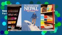 New Trial The Trekking Peaks of Nepal For Kindle