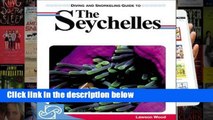 New E-Book Diving and Snorkeling Guide to Seychelles (Pisces Diving   Snorkeling Guides) For Kindle