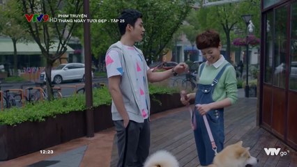 Tháng ngày tươi đẹp - Tập 25