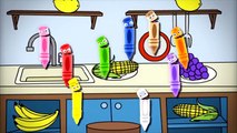 New Coloring Pages | Learn the Colors for Children | Colors for Kids | Color Crew | BabyFirst TV