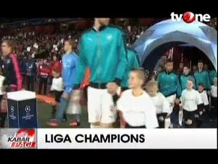 Bungkam Bayern, Arsenal Petik Kemenangan Perdana