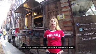 POLISH TRADITIONAL FOOD TRUCK ON MASTERCHEF