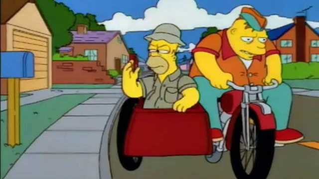 THE SIMPSONS-CHIPA ALMIDÓN REMIX