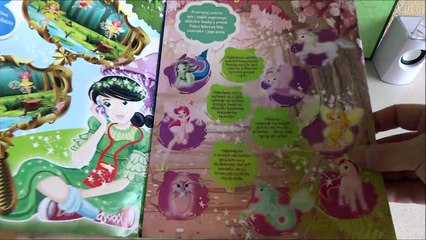 Winx Club Regal Fairy Figures Surprise Bags 12 Toys to Collect Unboxing