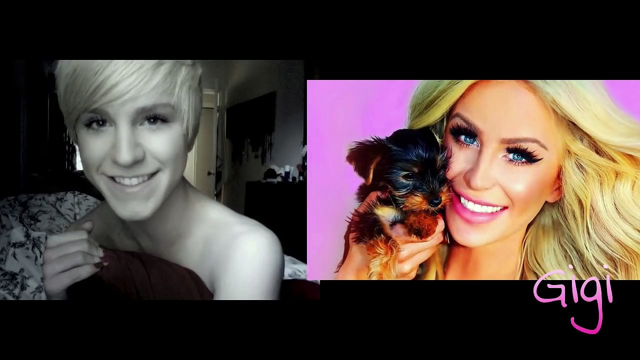 (MTF) The 3 Best Transformations Male to Female Transgender