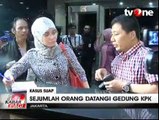 Kerabat Dewie Yasin Limpo Datangi KPK