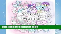 this books is available Unicorns swear too For Any device