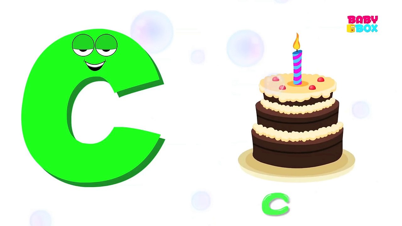 Phonics Letter C | ABC Song | Alphabet C