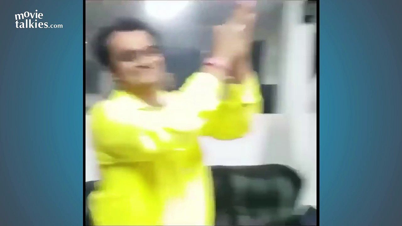 Salman Khan & Shahrukh Khan Celebrates Sunil Grover’s Birthday on Dus Ka Dum Show