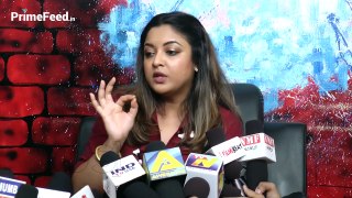 Tanushree Dutta Angry Reaction On Trollers For Calling Her Fat