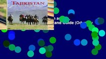 D0wnload Online Tajikistan and the High Pamirs a Companion and Guide (Odyssey Tajikistan   the