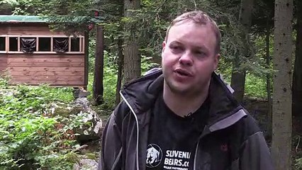 Vivre avec les ours, le pari de la Slovénie