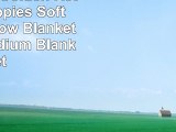 CafePress  Golden Retriever Puppies  Soft Fleece Throw Blanket 50x60 Stadium Blanket