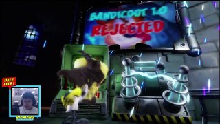 Crash Bandicoot N Sane Trilogy para Nintendo Switch con BigManu