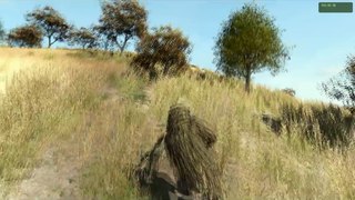 ArmA 2: Sniper in Iraq [part1/4]