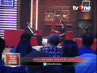 Satu Jam Lebih Dekat Bersama RJ Lino (Bagian 5)