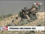 Militer Irak Gempur ISIS di Wilayah Beiji